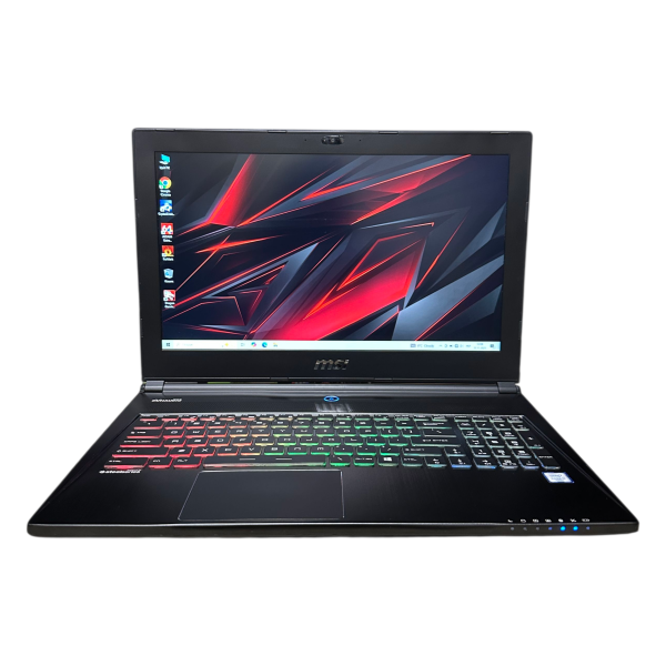 Ноутбук MSI gs60 6qd i7-6700HQ/16Gb/1Tb SSD/GTX965М-2Gb Б/В