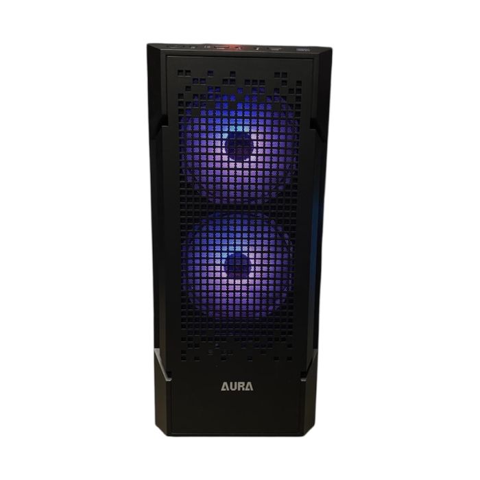 ПК AURA G7 PRO Ryzen 5 5500/16Gb/256SSD+500HDD/RTX2060-6Gb Б/В