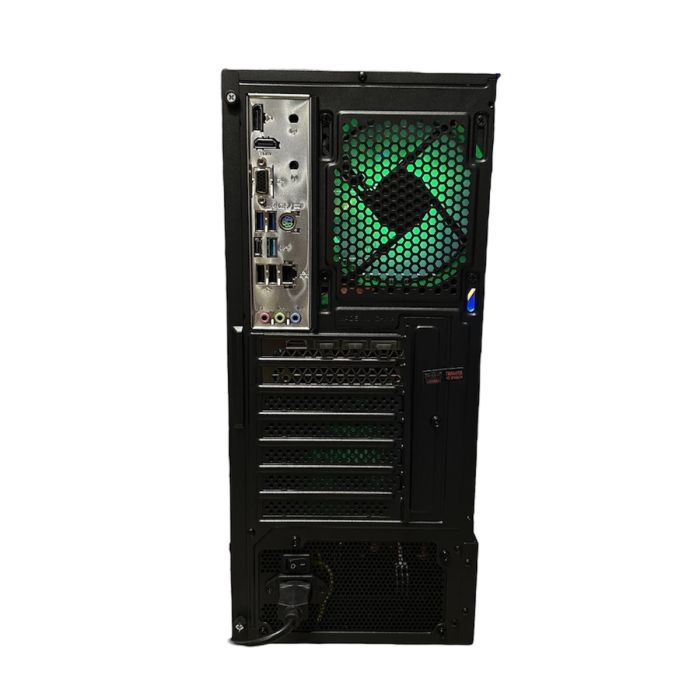 ПК AURA G7 PRO Ryzen 5 5500/16Gb/256SSD+500HDD/RTX2060-6Gb Б/В