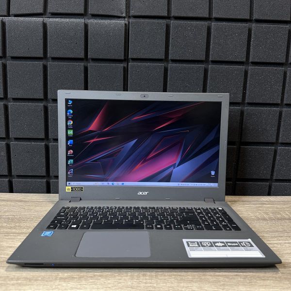 Ноутбук Acer Aspire E5 Pentium 3556U/6GB/500GB HDD/IntelHD/ Б/В