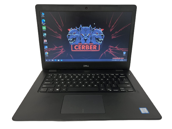 Сенсорний ноутбук Dell Latitude 3590 I5-8250U 4Gb 128SSD Intel HD