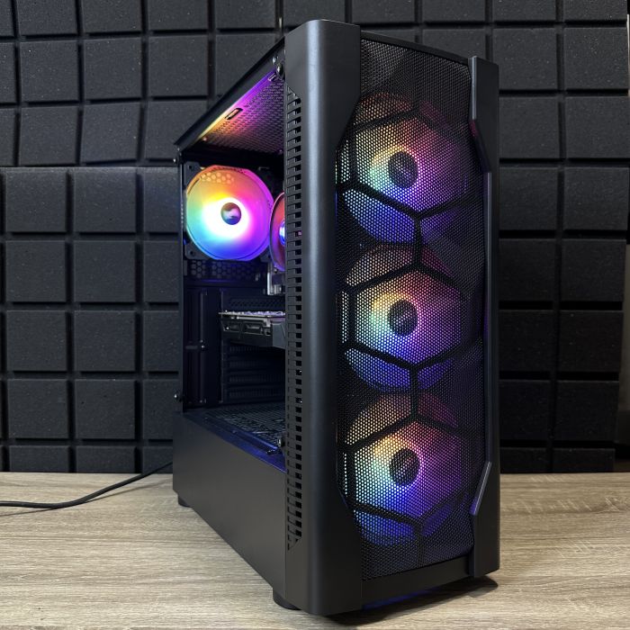 ПК D4 i5-3470/16GB/120SSD+500HDD/1050Ti-4GB Б/В