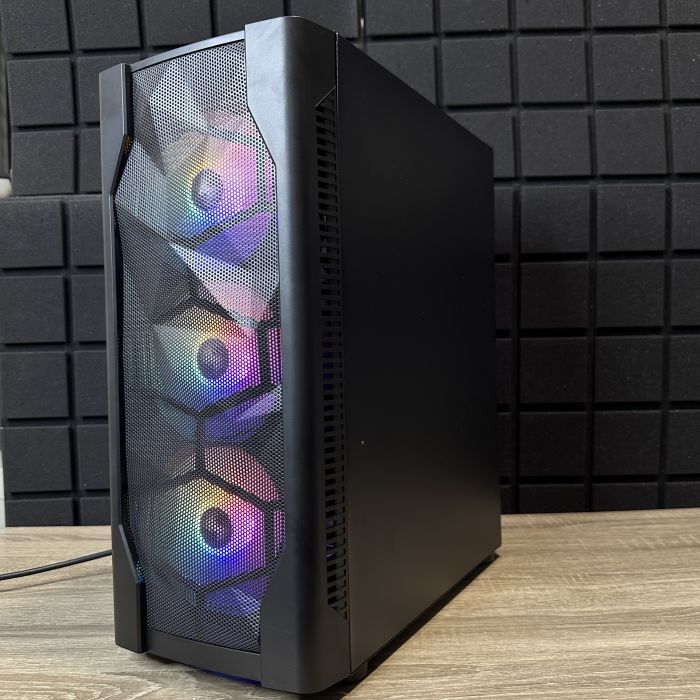 ПК D4 i5-3470/16GB/120SSD+500HDD/1050Ti-4GB Б/В