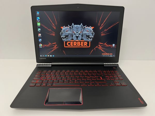 Lenovo Y520-15IKBN i5-7300HQ 8Gb 240Gb SSD 1Tb HDD GTX1050-2Gb