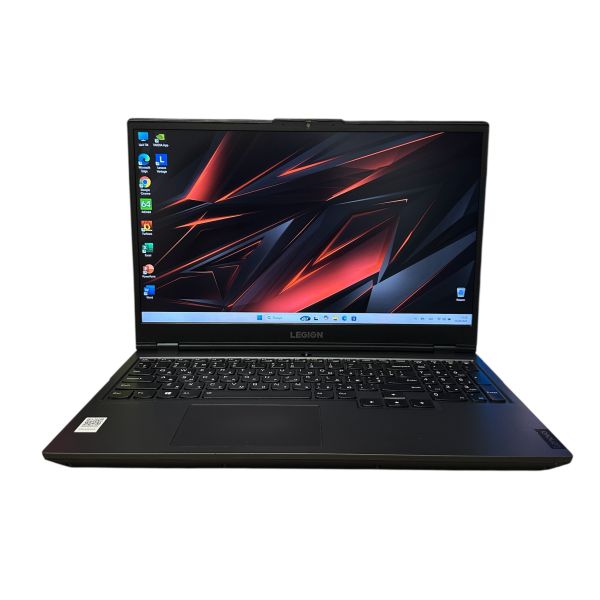 Ноутбук Lenovo LEGION 17.3" 144Гц Ryzen 7 5800H/16Gb/512SSD/RTX3060-6Gb Б/В