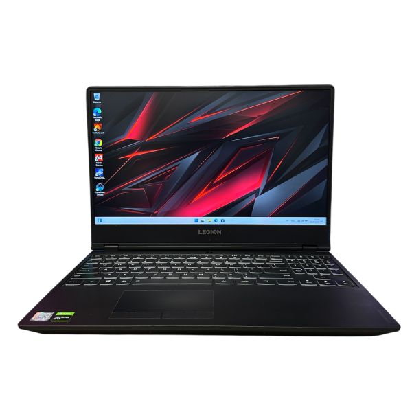 Ноутбук Lenovo LEGION i5-9300HF/16Gb/512SSD/Nvidia GTX1660Ti-6Gb Б/В