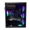 ПК CREDO PLUS i5-6600/16Gb/240SSD+750Gb/GTX1060-3Gb Б/В
