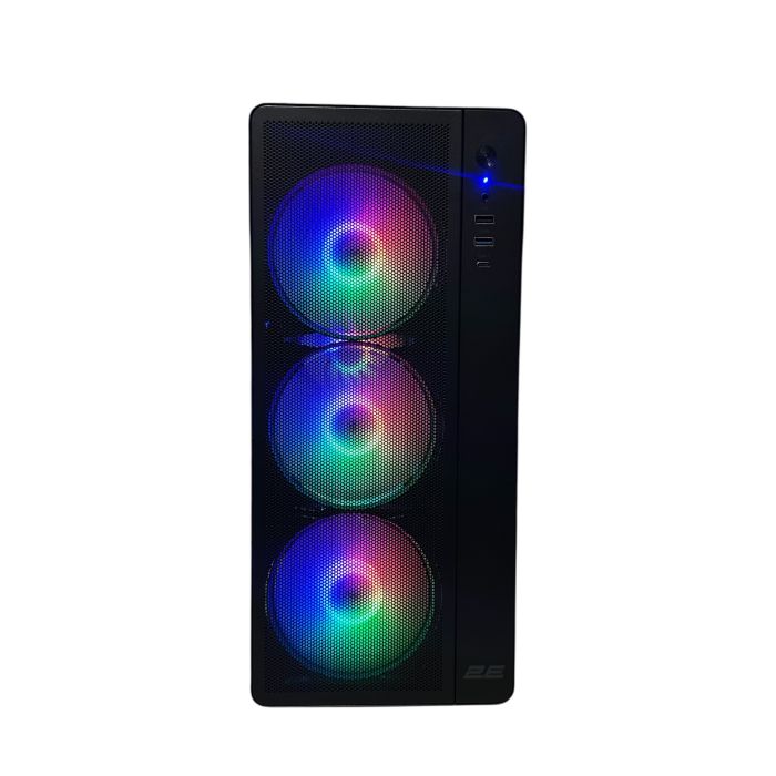 ПК CREDO PLUS i5-6600/16Gb/240SSD+750Gb/GTX1060-3Gb Б/В