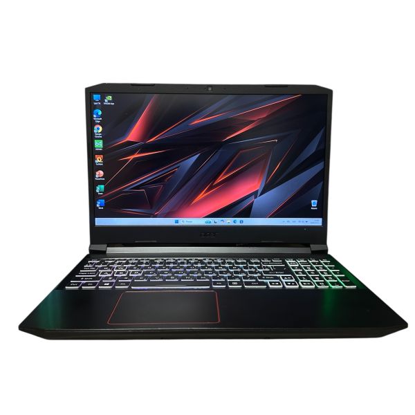 Ноутбук Acer Nitro 5 144Hz i5-10300H/16Gb/512SSD/GTX1660Ti-6Gb Б/В
