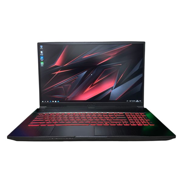 Ноутбук MSI GF75 17.3" 120Гц i5-9300H/16Gb/512SSD/GTX1650-4Gb Б/В