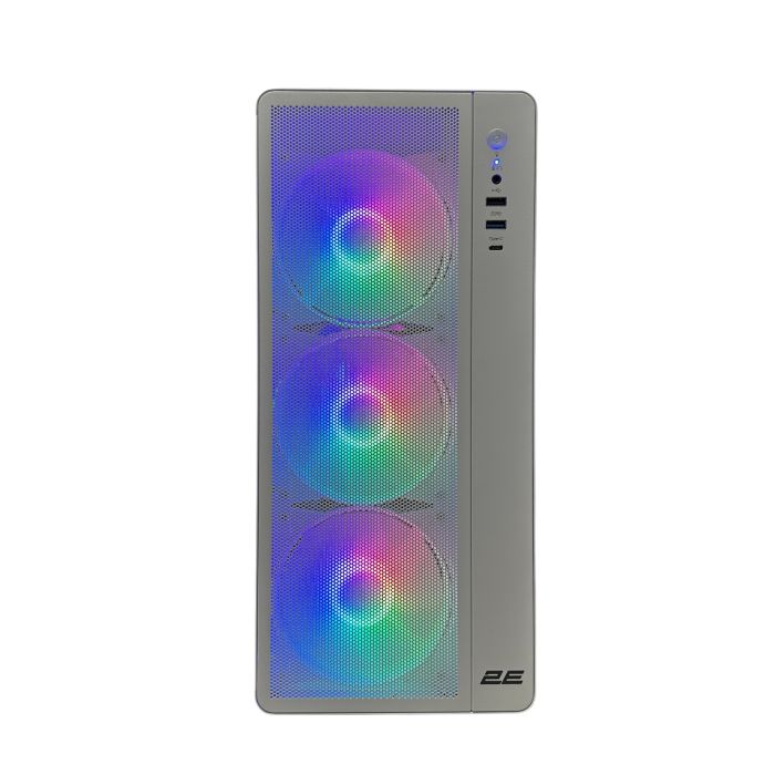 Ігровий ПК CREDO Ryzen 5 2600/16Gb/512SSD/GTX1660S-6Gb Б/В