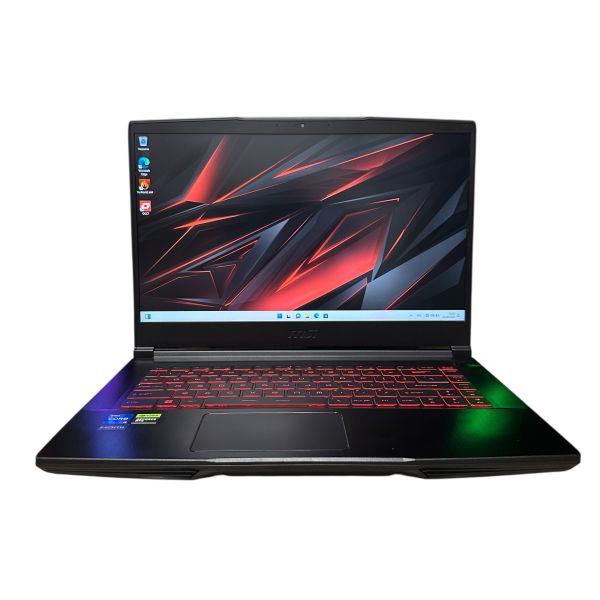 Ноутбук MSI GF63 i5-12450H/16Gb/512SSD/RTX4050-6Gb Б/В