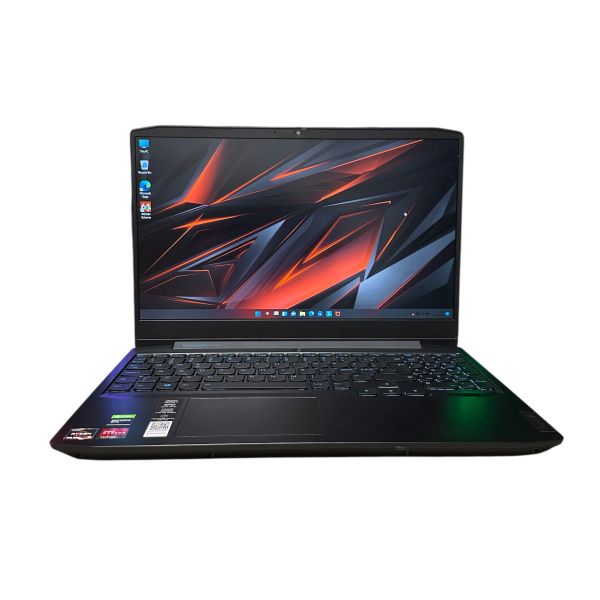 Ноутбук Lenovo Ideapad Gaming Ryzen 5 4600H/8Gb/256SSD/GTX1650-4Gb Б/В