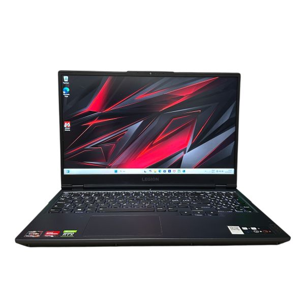 Ноутбук Lenovo Legion 5 165Hz Ryzen 7 5800H/16Gb/1Tb SSD/RTX3070-8Gb Б/В