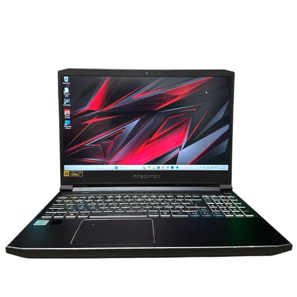 Ноутбук Acer PREDATOR 240Hz i7-10870H/16Gb/1Tb SSD/RTX3070-8Gb Б/В