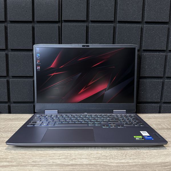 Ноутбук Lenovo LOQ 2K 165Hz i5-12450H/16Gb/512SSD/RTX4060-8Gb Б/В