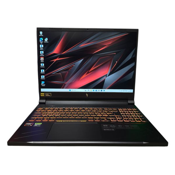 Ноутбук Acer V16 144Hz Ryzen 5 8645HS/16Gb/1tb SSD/RTX4050-6Gb Б/В