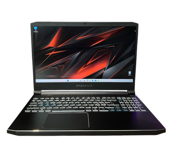 Ноутбук Acer Predator 144Hz i7-10750H/16GB/1TB SSD+500HDD/RTX3070-8GB Б/В