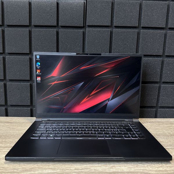 Ноутбук KOMPLETT 144Hz i7-9750H/16Gb/500SSD/GTX1660Ti-6Gb Б/В