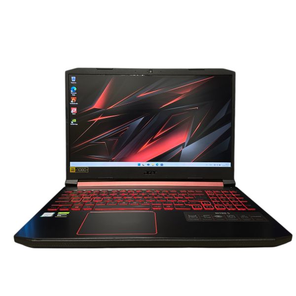 Ноутбук Acer Nitro 5 i7-9750H/16Gb/512SSD/GTX1650-4Gb Б/В