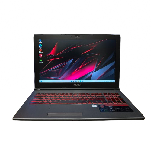 Ноутбук MSI GV62 i5-7300HQ/8Gb/256SSD/GTX1050-4Gb Б/В