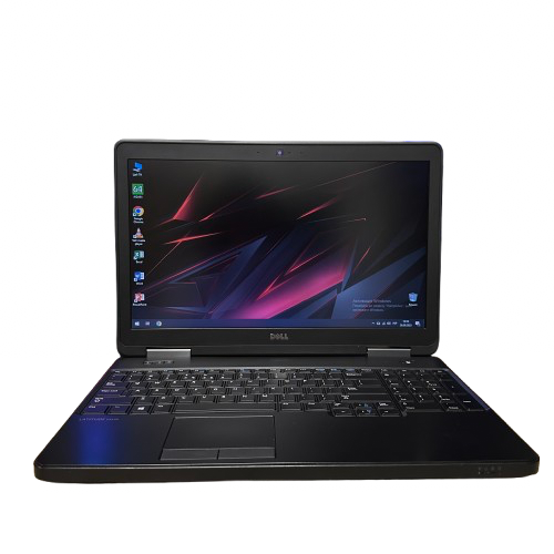 Ноутбук Dell 5540 i3-4030U/8Gb/128SSD/Intel HD Б/В