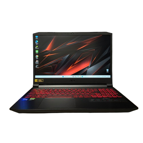 Ноутбук Acer Nitro 5 144Hz i7-11800H/16GB/512SSD/RTX3050Ti-4GB Б/В