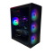 ПК CREDO Black Ryzen 5 2600/16gb/512SSD/RTX2060-6Gb Б/В