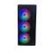 ПК CREDO Black Ryzen 5 2600/16gb/512SSD/RTX2060-6Gb Б/В