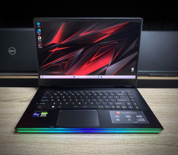 Ноутбук MSI I9-12900HK 32Gb 2Tb SSD RTX 3080 Ti Б/В
