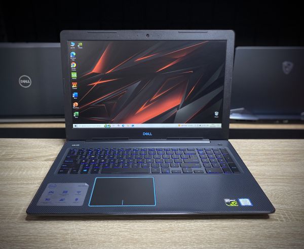 Ноутбук DELL G3 i5-8300H 16GB 256SSD Nvidia GTX1050 Ti