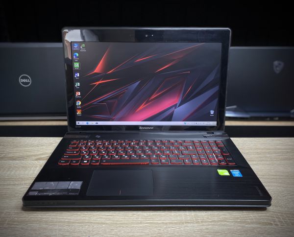 Lenovo IdeaPad Y510 i7-4700MQ 16 GB SSD 256 GB GT 755M