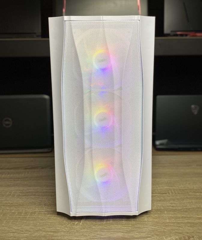 ПК Ryzen 5 5600 RAM 16 GB SSD 512 GB RTX 3060 TI