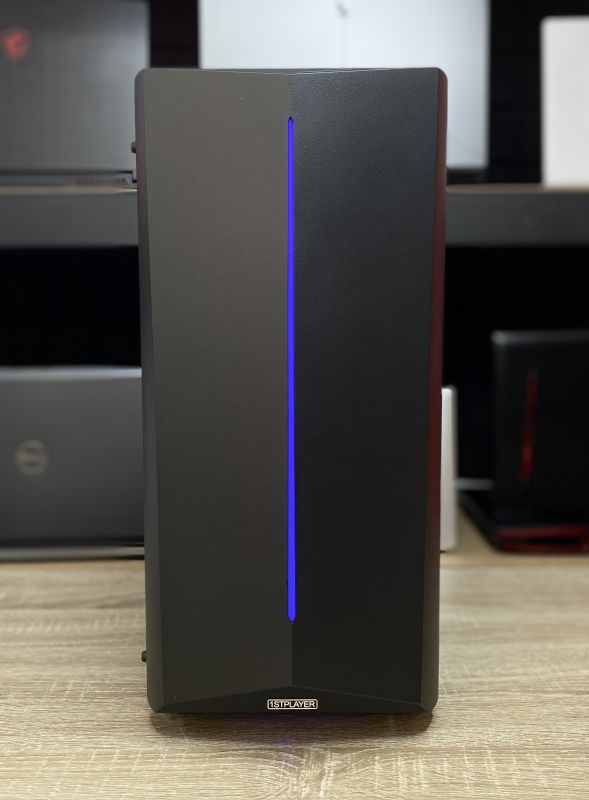 Ігровий ПК Ryzen 5 2600 16Gb 120SSD+1TB RX570