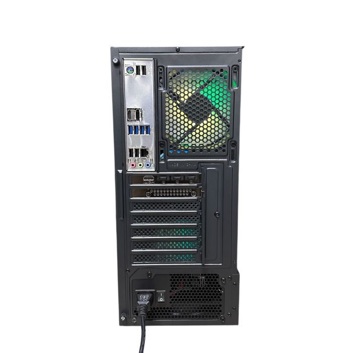 Ігровий ПК AURA G7 Ryzen 5 5500/32Gb\120SSD+500HDD/RTX5050-8Gb