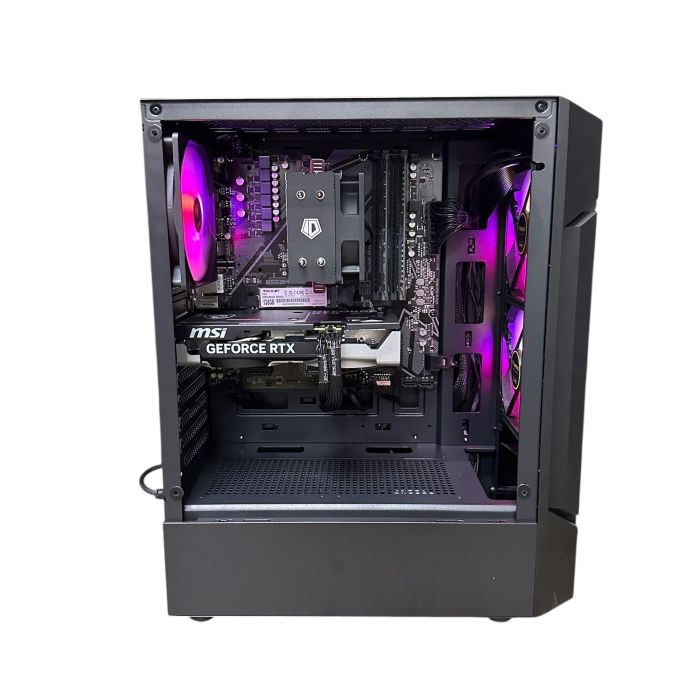 Ігровий ПК AURA G7 Ryzen 5 5500/32Gb\120SSD+500HDD/RTX5050-8Gb