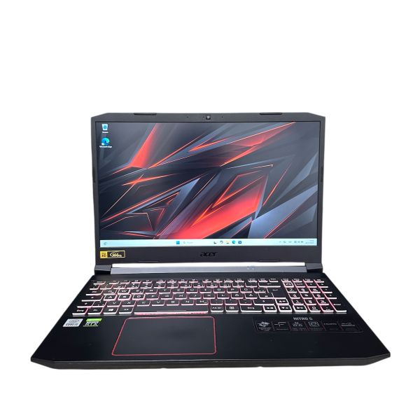Ноутбук 144hz Acer Nitro 5 i5-10300H/16Gb/512SSD/RTX3060 Б/В