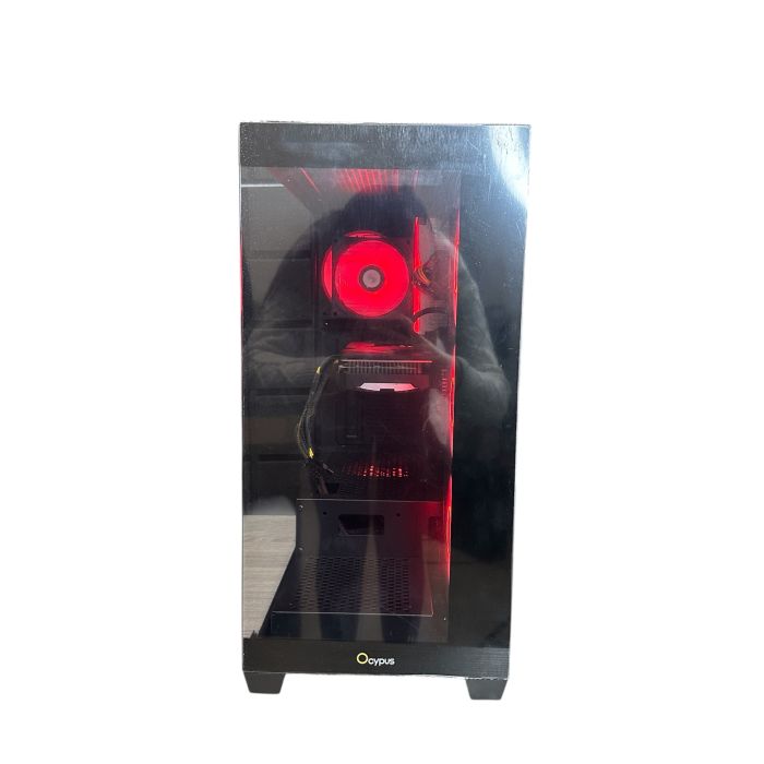 Ігровий ПК GAMMA Ryzen 5 7500F/32Gb/1Tb SSD/RTX 4070-12Gb Б/В