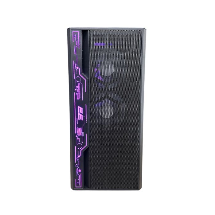 ПК SPERO Ryzen 5 2600/16Gb/120SSD+500HDD/RX470-8Gb Б/В