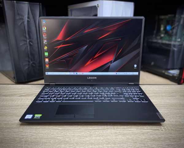 Ноутбук Lenovo Legion i5-9300H 16Gb 512SSD RTX2060 Б/В