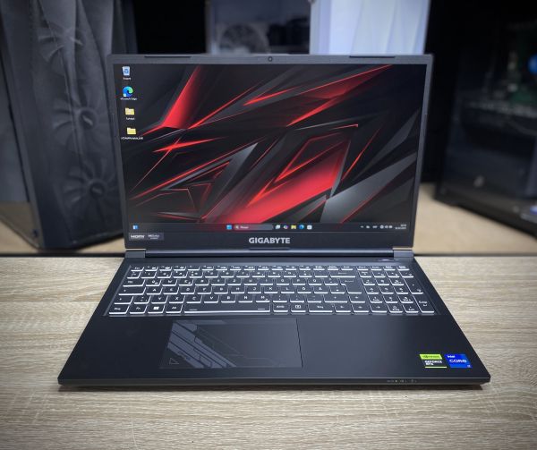 Ноутбук Gigabyte G5 i7-13620H 16Gb 1Tb SSD RTX4060 Б/В
