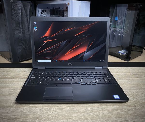 Ноутбук DELL Latitude 5580 i5-6440HQ 8Gb 256SSD 940MX Б/В