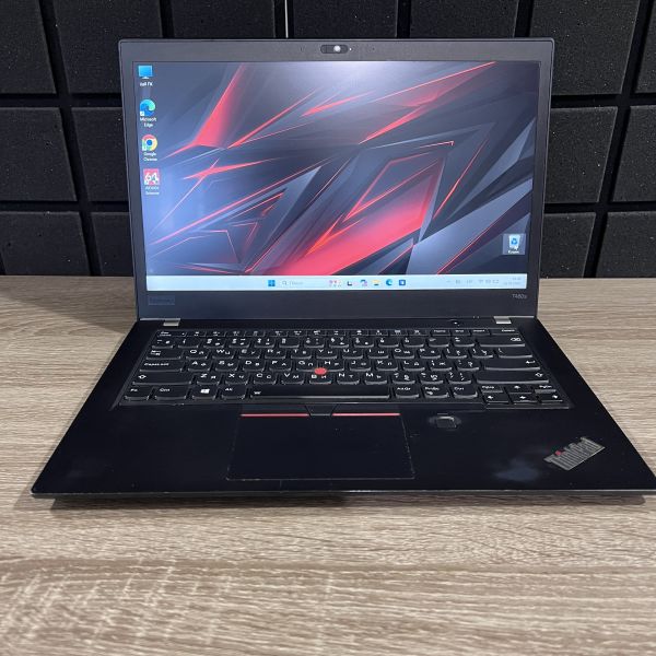 Ноутбук Lenovo ThinkPadT480s i5-8350U/8Gb/256SS/Intel HD Б/В