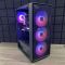 ПК 1stPlayer Black Ryzen 5 5600/16GB/120SSD+1TBHDD/RTX3060Ti-8GB Б/В