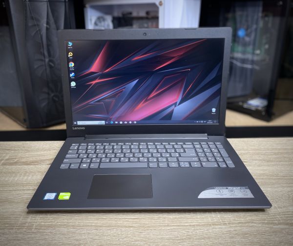 Ноутбук Lenovo ideapad320 i5-7200U 8Gb 128SSD 320HDD 940MX Б/В