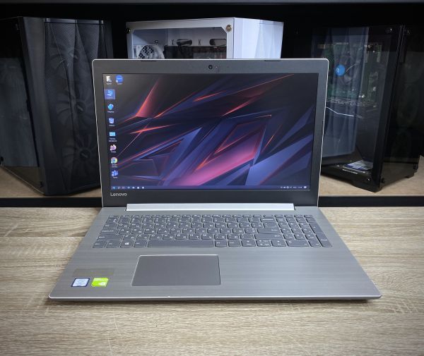 Ноутбук Lenovo i5-7200U 12Gb 512SSD 940MX Б/В
