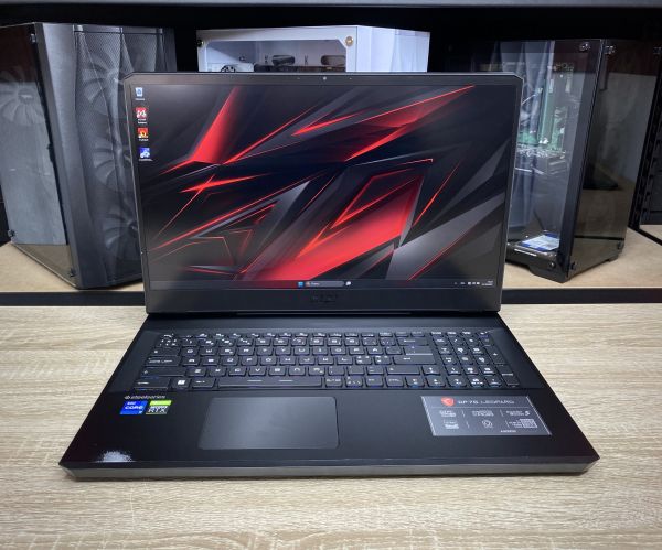 Ноутбук MSI leopard i7-11800H 16Gb 1Tb SSD RTX3070 Б/В