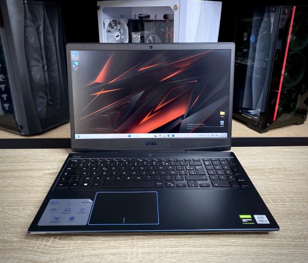 Ноутбук DELL G3 15 i5-10300H 8Gb 512SSD GTX1650 Б/В