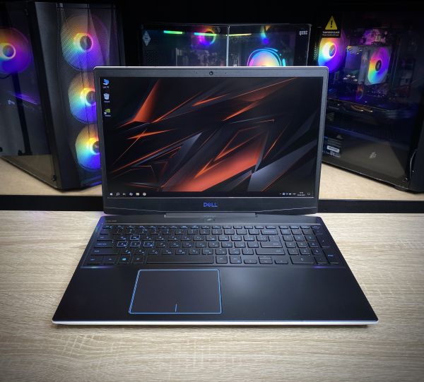 Ноутбук Dell G3 i5-9300H 32Gb 512SSD 1Tb HDD GTX1660 Ti Б/В