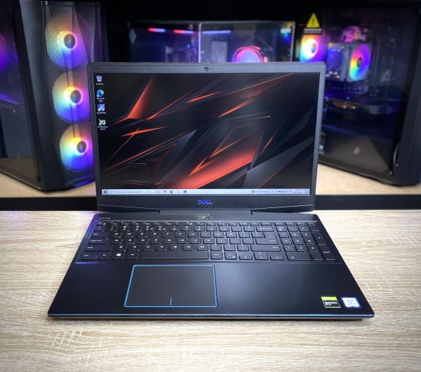 Ноутбук Dell G3 i5-9300H 12Gb 512SSD GTX1050 Б/В